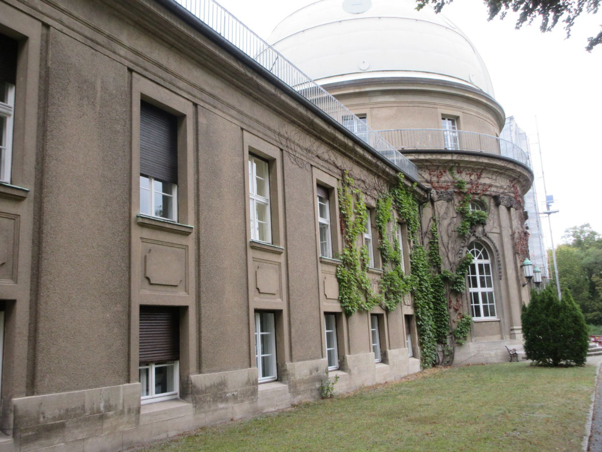 Leipnitz Institut Astrophysik Potsdam