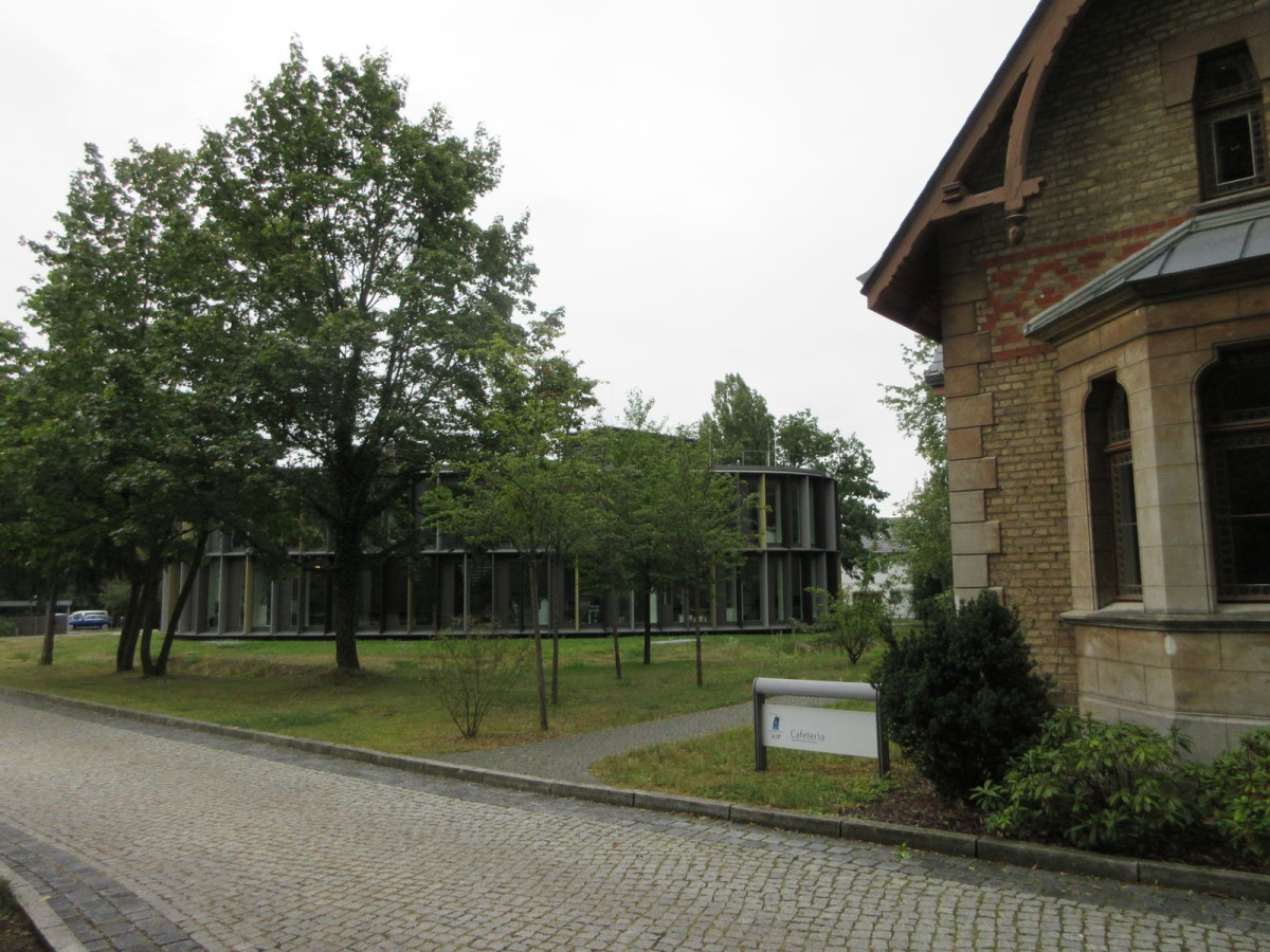Leipnitz Institut Astrophysik Potsdam