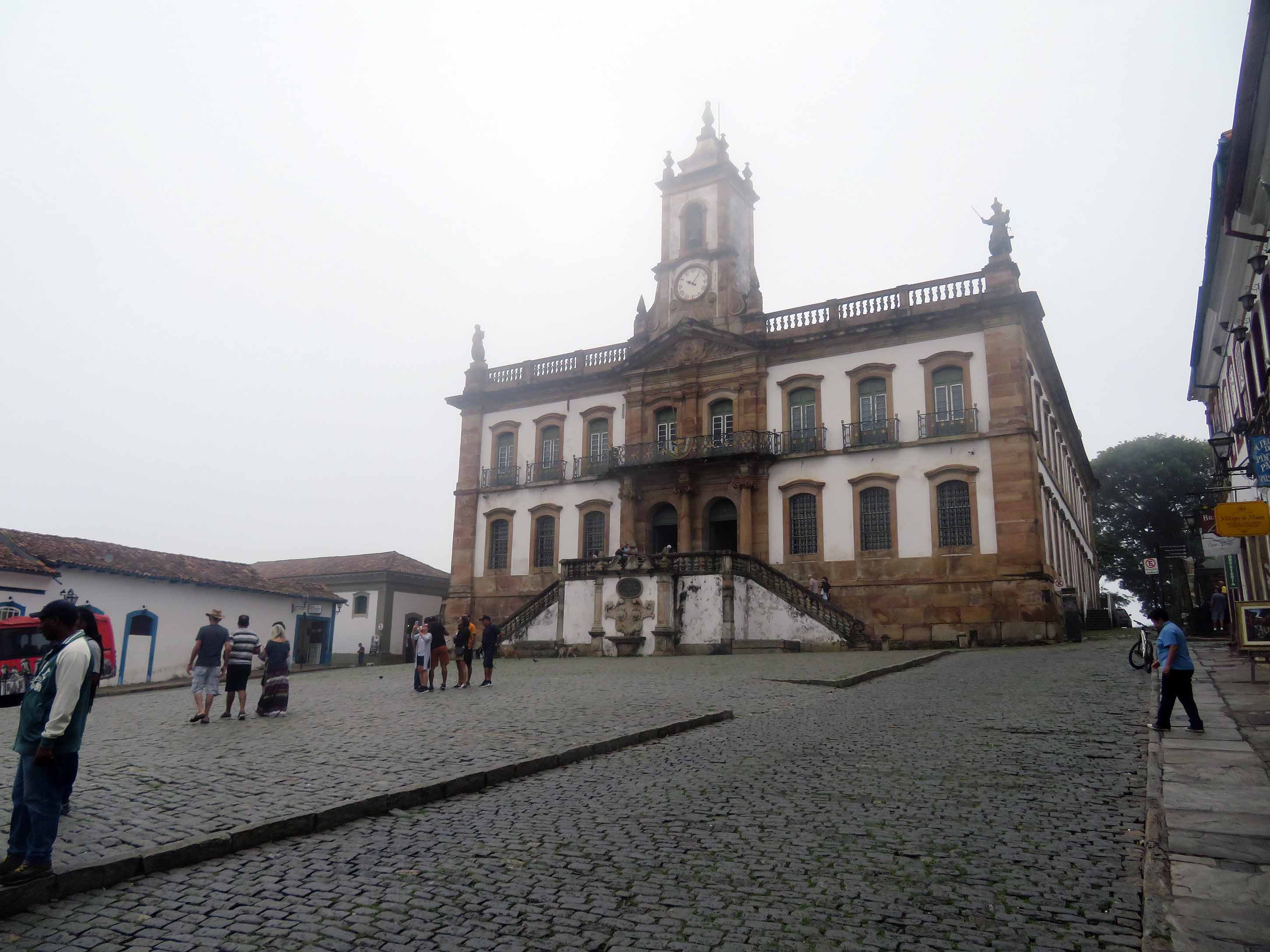 Ouro Preto ( Brasilien)