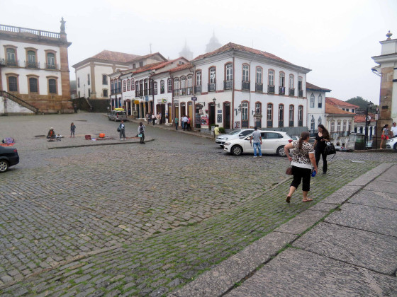 Ouro Preto ( Brasilien)