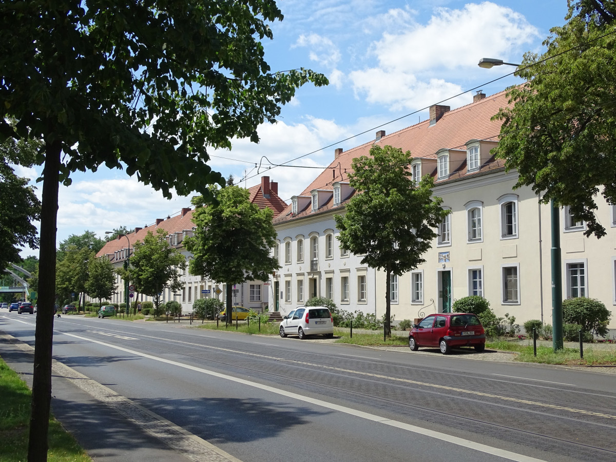 Siedlung Stadtheide Potsdam