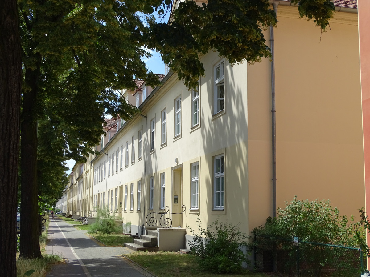 Siedlung Stadtheide Potsdam