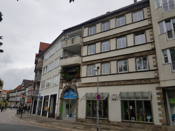 Hannover, Schnapschüsse in der Traditionsinsel "Altstadt"