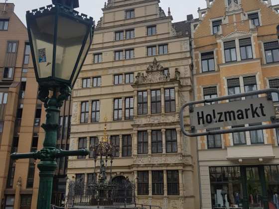 Hannover, Schnapschüsse in der Traditionsinsel "Altstadt"