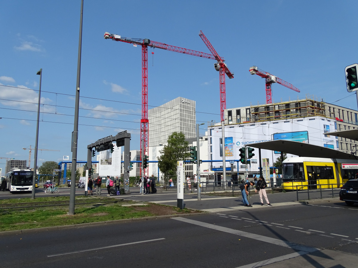 Europacity Berlin 2020