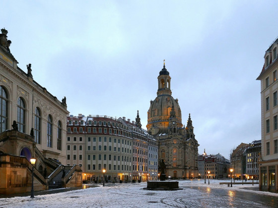 Neumarkt Dresden