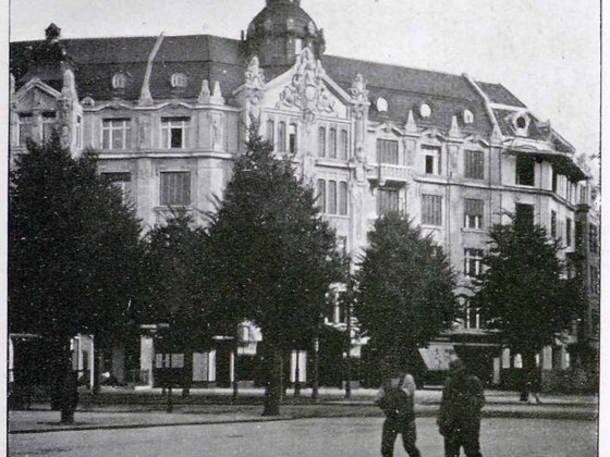 Berlin, Kurfürstendamm 1906
