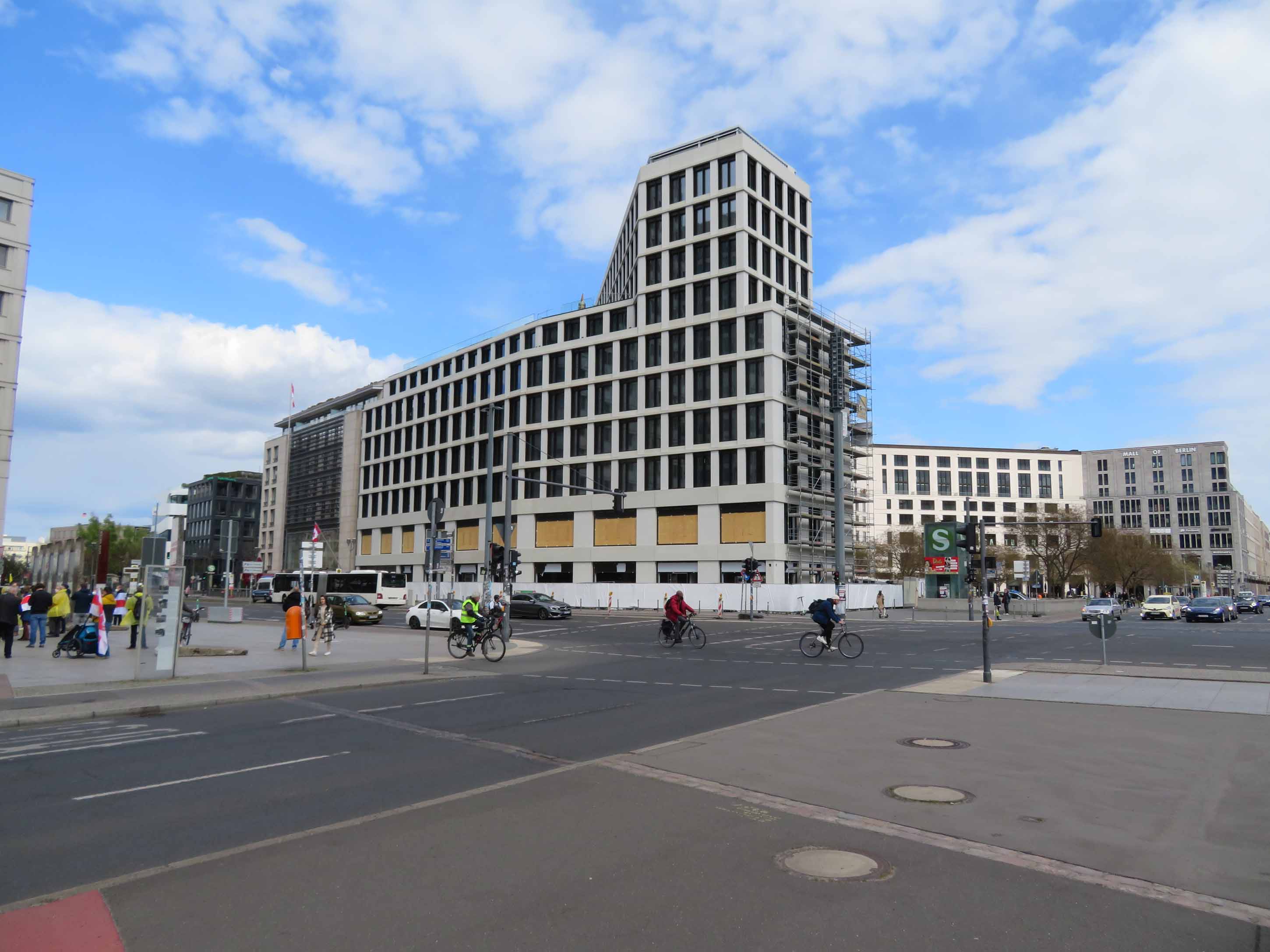 Berlin-Leipziger Platz