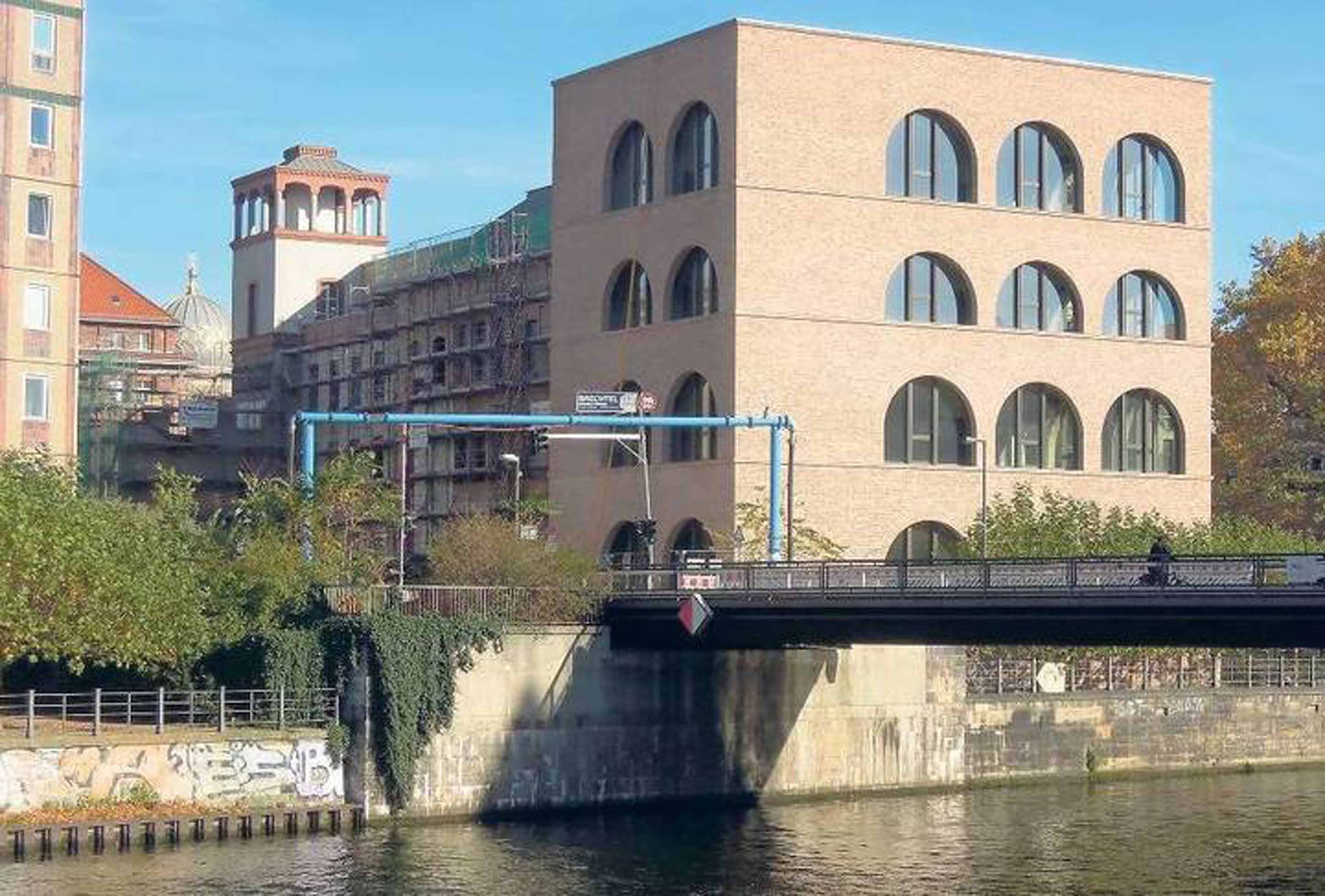 Berlin-Spandauer Vorstadt