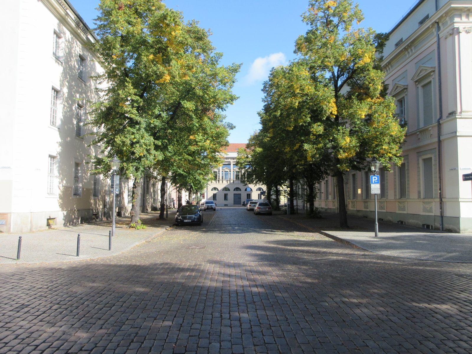 Neuer Markt in Potsdam