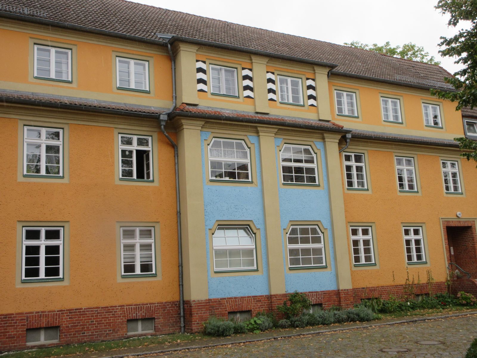 Expressionismus in Potsdam