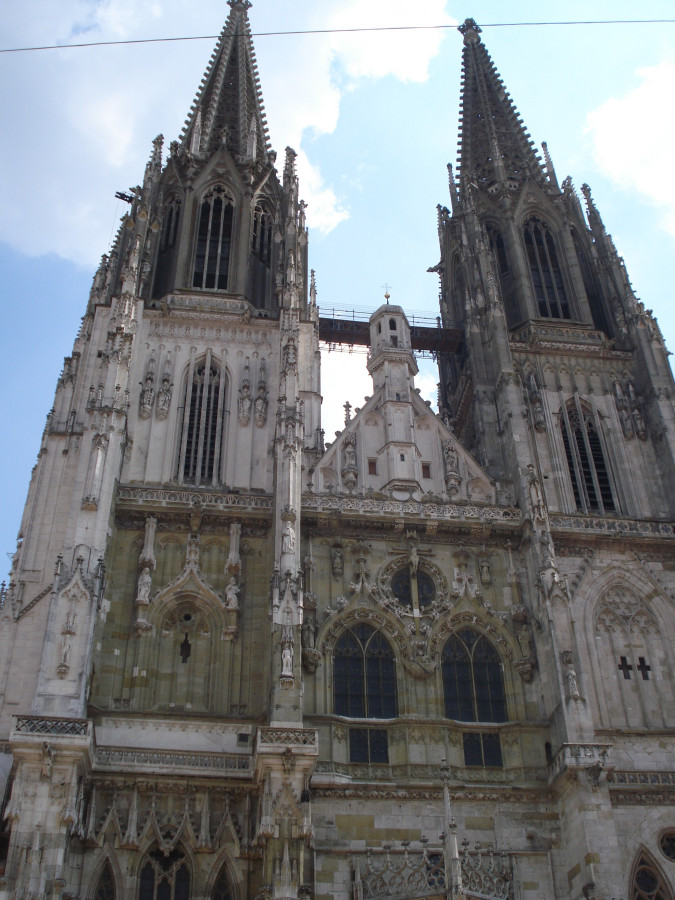 Dom Regensburg 2011