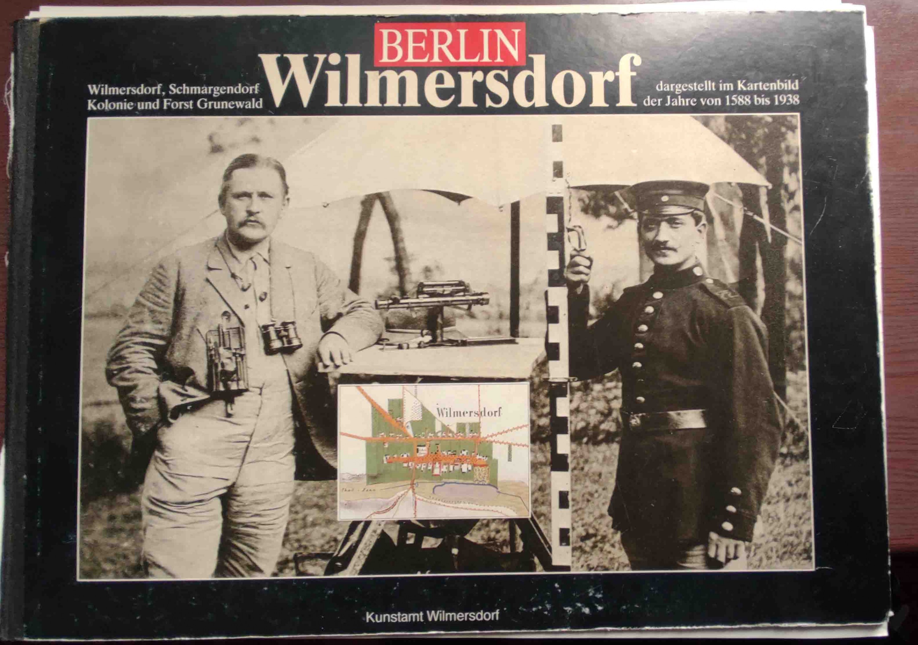 Berlin - Wilmersdorf