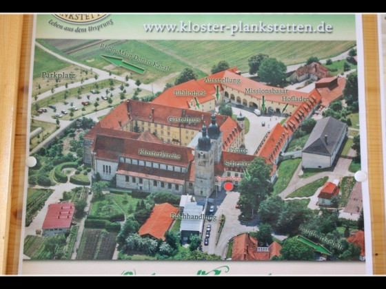 Kloster Plankstetten Überblick