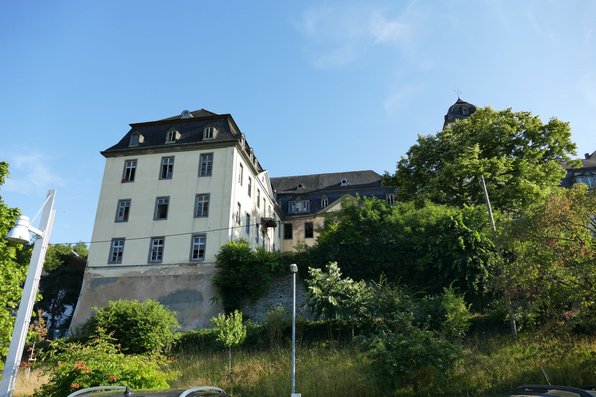 Kloster Marienberg, Boppard 1
