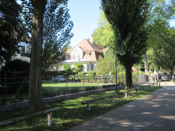 Neuer Garten Park in Potsdam
