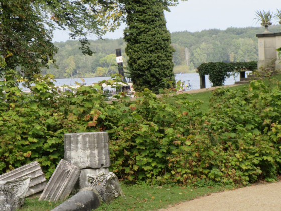 Potsdam - Schloss und Park Glienicke