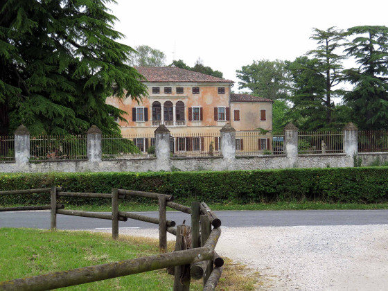 Italien - Villa Manin / Codroipo