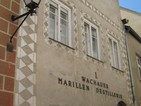 1. Wachauer Marillen Destillerie