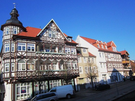 Sulzberger Straße