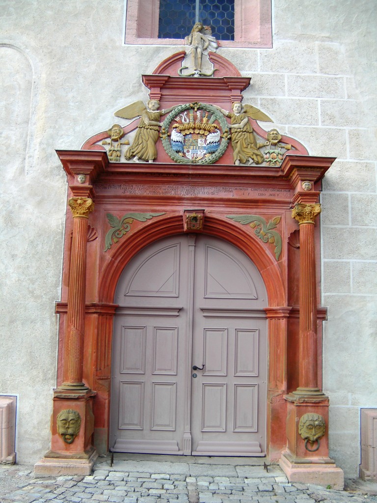Kirchenburg 7