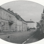 Neustrelitz Schloßstraße 1900