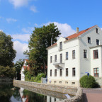 Altbauten am Großen Teich