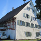 Klosterhof Eggenreute am 8. Sept. 2016