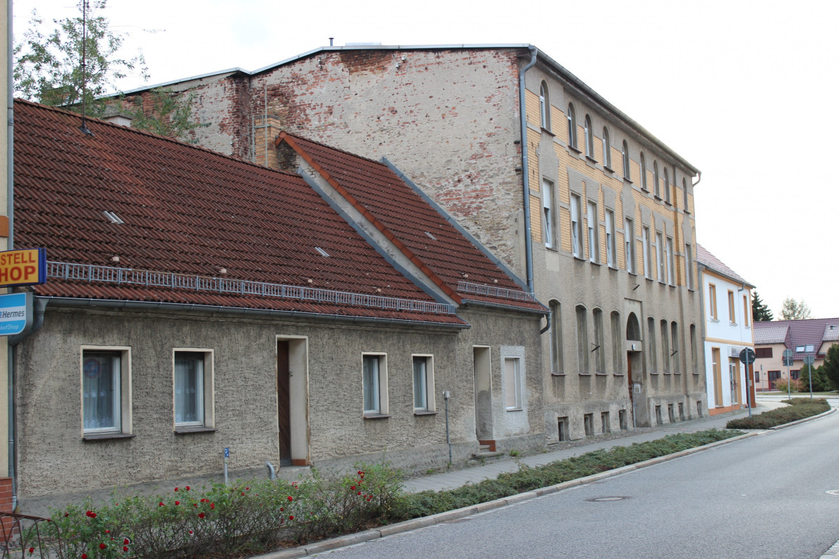 Storkow Altstadt Architekturforum Architectura Pro Homine