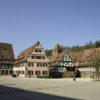 Innenhof Kloster Maulbronn