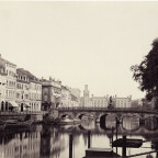 Lange Brücke 1855e, Ahrendts