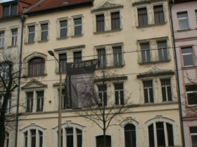 Leipzig-Gohlis Landsberger Straße 38 vorher