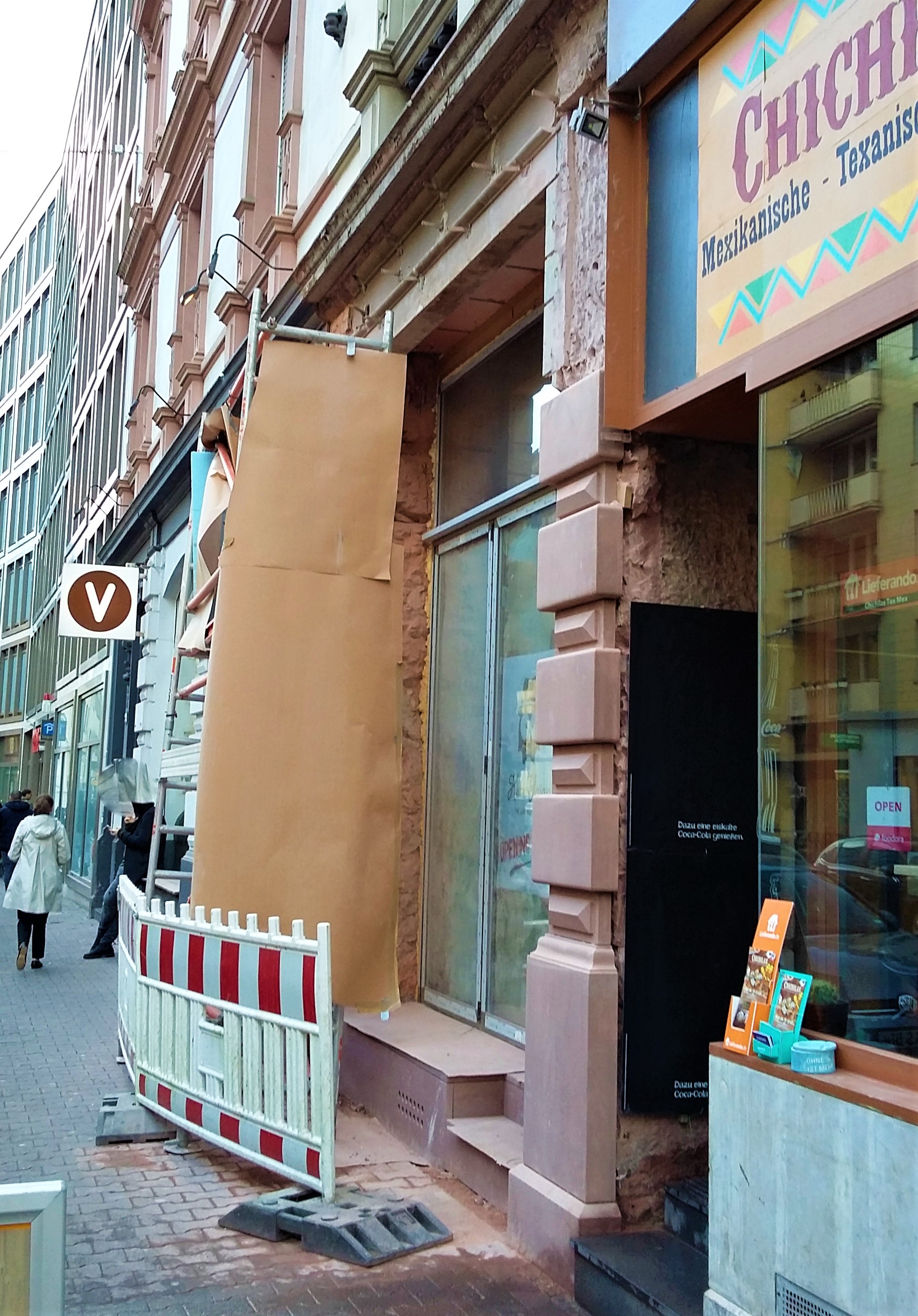 Oeder Weg 23, Frankfurt am Main 2018 Architekturforum Architectura