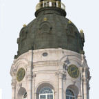 Schloss-Turm Neustrelitz 3D-Modell Architectura Virtualis Residenzschlossverein AP Holger Wilfarth
