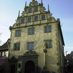 Rathaus von Sulzfeld