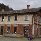 Bahnhof Wildenschwert
