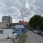 Volksbad Turm Rochus Park