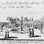 Lustgarten 1690~, Stridbeck
