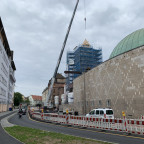 Volksbad Turm Rotheburger Straße Planetarium