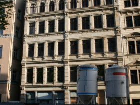 Leipzig-Altstadt Thomaskirchhof 13-14 nachher