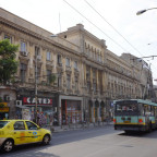 Bukarest September 2016