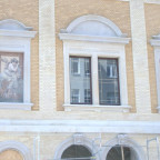 Rekonstruktion Ostseite Opernhaus Halle