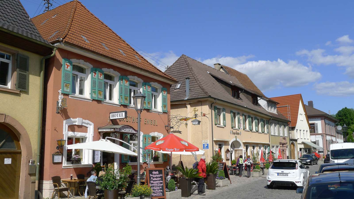 Endingen Am Kaiserstuhl Architekturforum Architectura Pro Homine endingen-am-kaiserstuhl-architekturforum-architectura-pro-homine