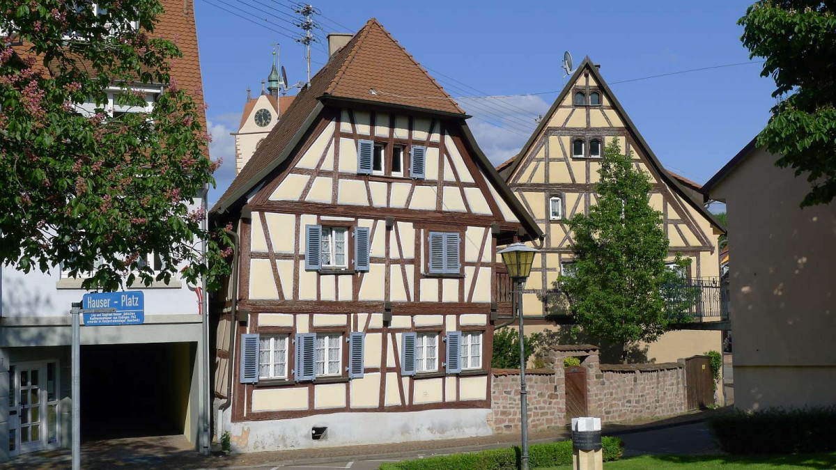 Endingen Am Kaiserstuhl Architekturforum Architectura Pro Homine endingen-am-kaiserstuhl-architekturforum-architectura-pro-homine