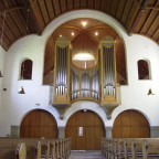 Orgel der Paul-Gerhardt-Kirche Stuttgart