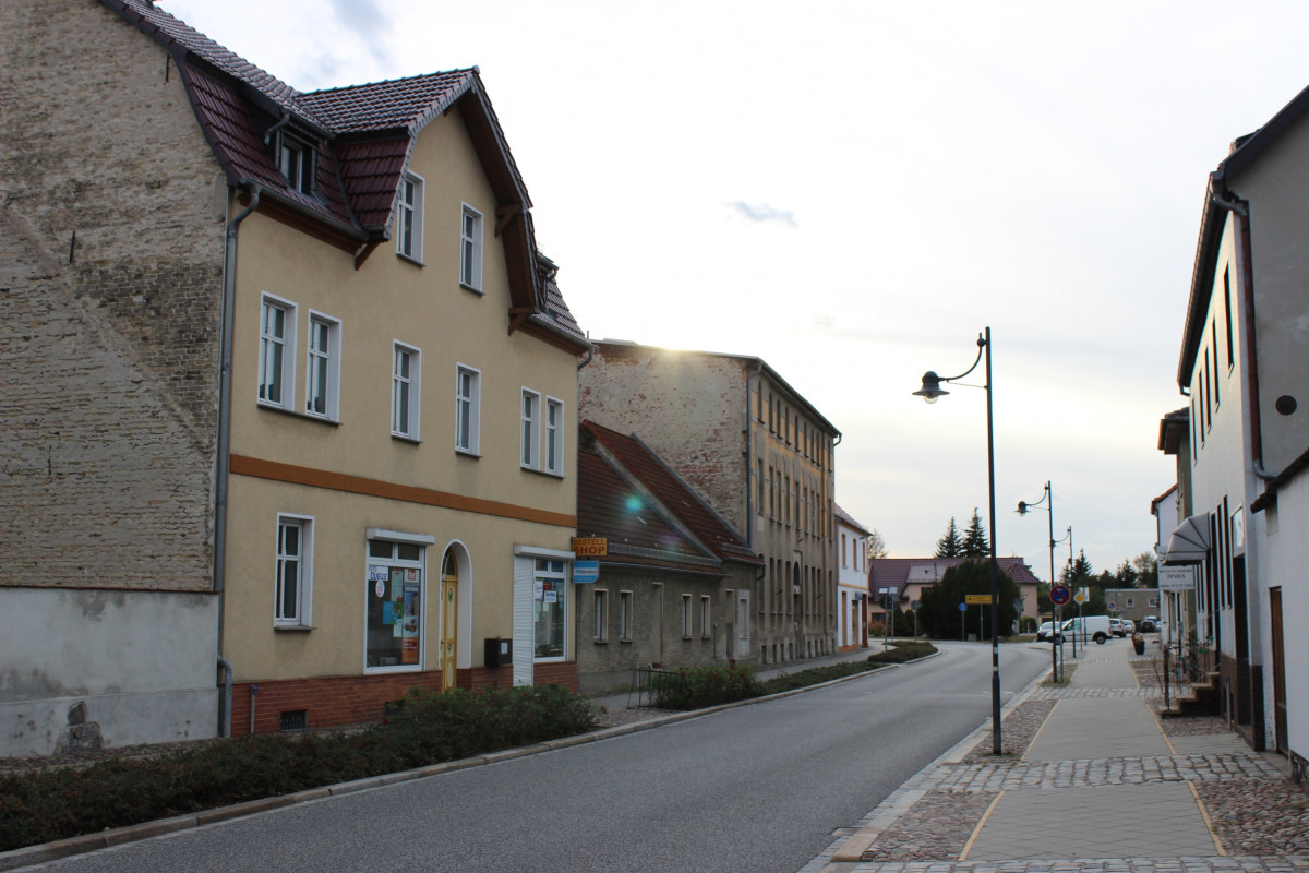 Storkow Altstadt Architekturforum Architectura Pro Homine