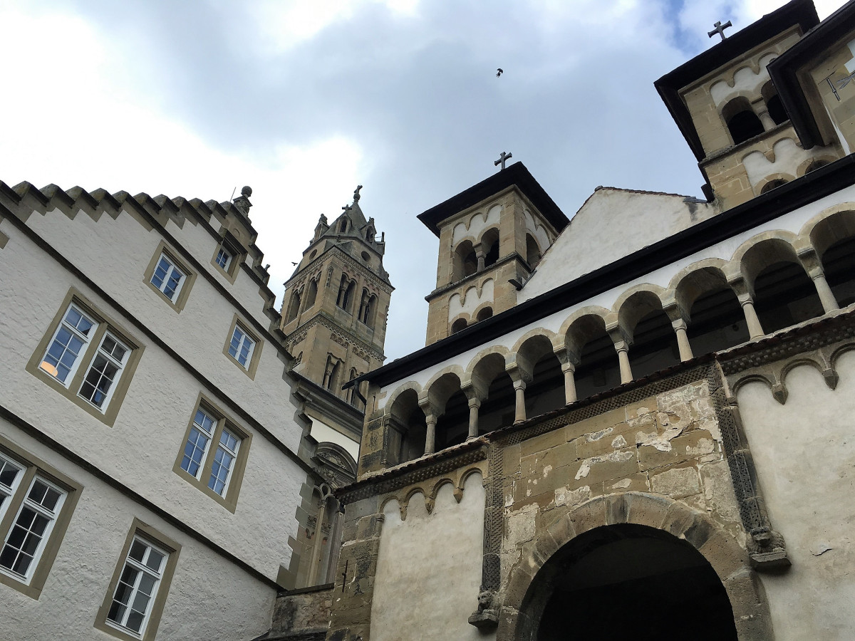 Klosterburg Großcomburg bei Schwäbisch Hall - Seite 2 - Galerie Baden ...