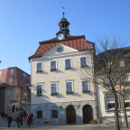 Rathaus neu