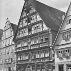 das  "Deutsche Haus" um 1950