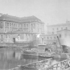 Börse Wasserseite 1870-72